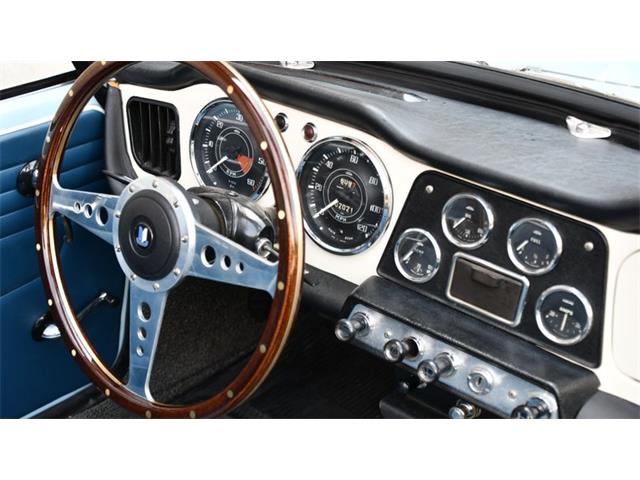 1963 Triumph TR4 (CC-2097113) for sale in Elyria, Ohio