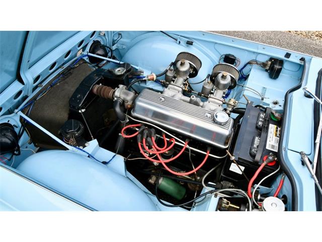 1963 Triumph TR4 (CC-2097113) for sale in Elyria, Ohio