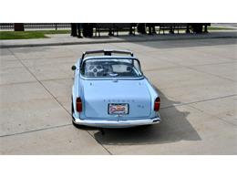1963 Triumph TR4 (CC-2097113) for sale in Elyria, Ohio