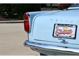 1963 Triumph TR4 (CC-2097113) for sale in Elyria, Ohio