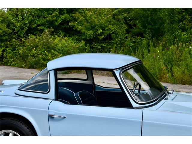 1963 Triumph TR4 (CC-2097113) for sale in Elyria, Ohio