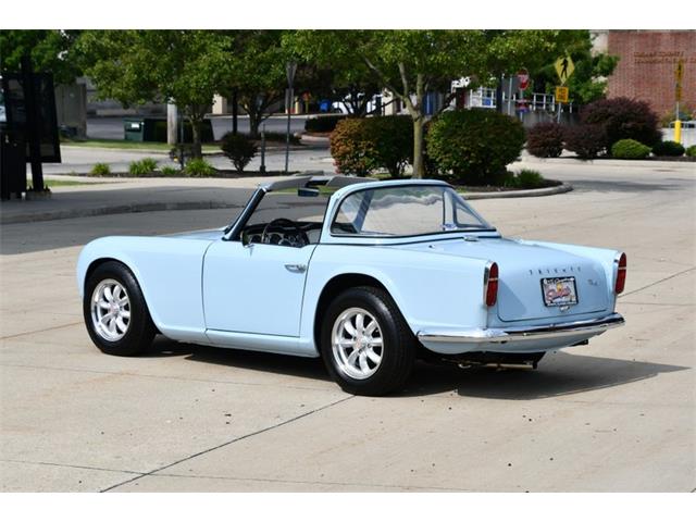 1963 Triumph TR4 (CC-2097113) for sale in Elyria, Ohio