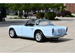 1963 Triumph TR4 (CC-2097113) for sale in Elyria, Ohio