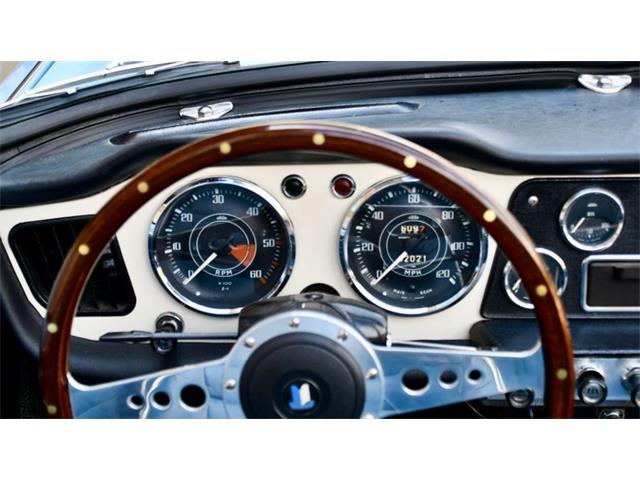 1963 Triumph TR4 (CC-2097113) for sale in Elyria, Ohio