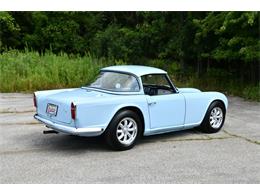 1963 Triumph TR4 (CC-2097113) for sale in Elyria, Ohio