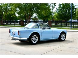 1963 Triumph TR4 (CC-2097113) for sale in Elyria, Ohio