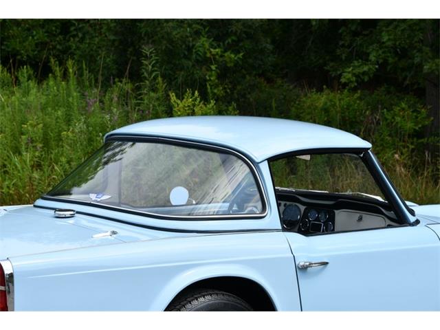 1963 Triumph TR4 (CC-2097113) for sale in Elyria, Ohio