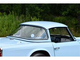 1963 Triumph TR4 (CC-2097113) for sale in Elyria, Ohio
