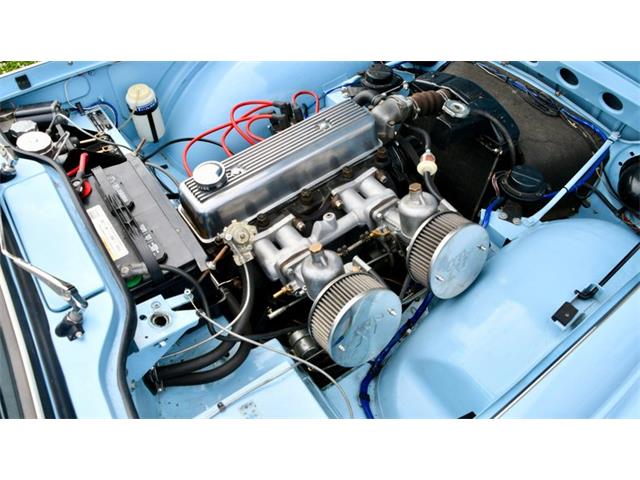 1963 Triumph TR4 (CC-2097113) for sale in Elyria, Ohio