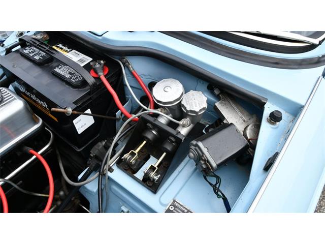 1963 Triumph TR4 (CC-2097113) for sale in Elyria, Ohio