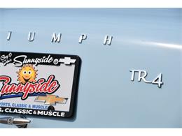 1963 Triumph TR4 (CC-2097113) for sale in Elyria, Ohio