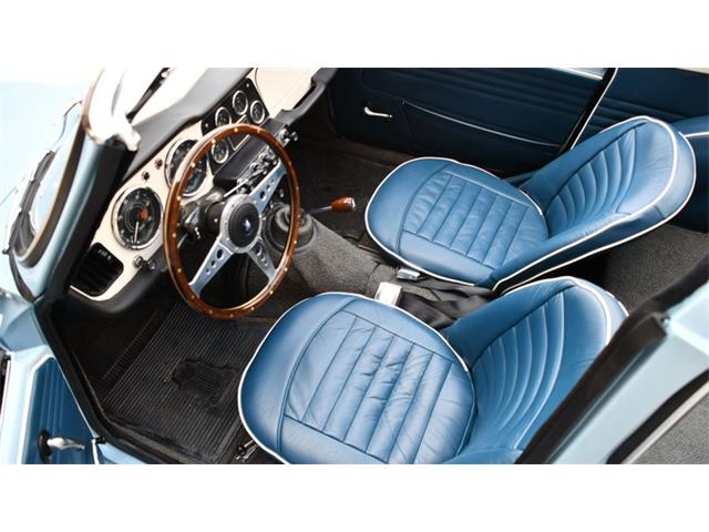 1963 Triumph TR4 (CC-2097113) for sale in Elyria, Ohio