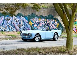 1963 Triumph TR4 (CC-2097113) for sale in Elyria, Ohio