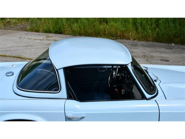 1963 Triumph TR4 (CC-2097113) for sale in Elyria, Ohio