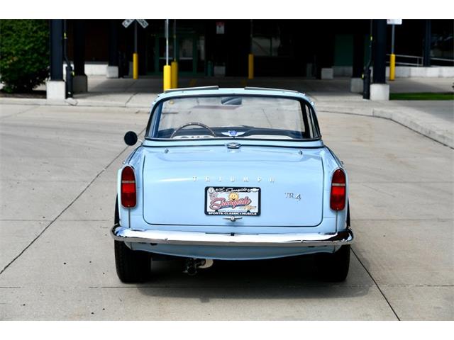 1963 Triumph TR4 (CC-2097113) for sale in Elyria, Ohio
