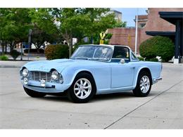 1963 Triumph TR4 (CC-2097113) for sale in Elyria, Ohio