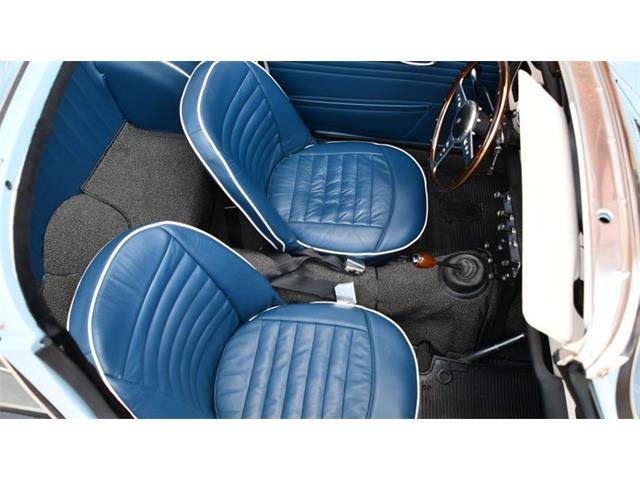 1963 Triumph TR4 (CC-2097113) for sale in Elyria, Ohio
