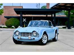 1963 Triumph TR4 (CC-2097113) for sale in Elyria, Ohio