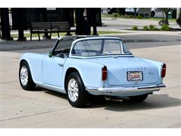 1963 Triumph TR4 (CC-2097113) for sale in Elyria, Ohio