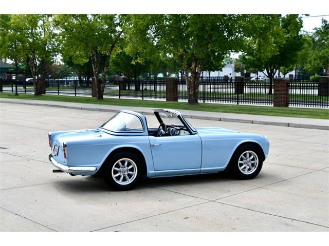 1963 Triumph TR4 (CC-2097113) for sale in Elyria, Ohio