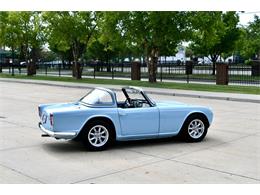 1963 Triumph TR4 (CC-2097113) for sale in Elyria, Ohio