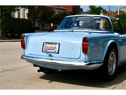 1963 Triumph TR4 (CC-2097113) for sale in Elyria, Ohio