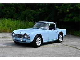 1963 Triumph TR4 (CC-2097113) for sale in Elyria, Ohio