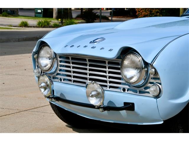 1963 Triumph TR4 (CC-2097113) for sale in Elyria, Ohio