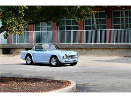 1963 Triumph TR4 (CC-2097113) for sale in Elyria, Ohio