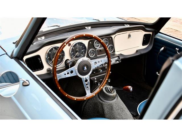 1963 Triumph TR4 (CC-2097113) for sale in Elyria, Ohio