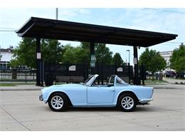 1963 Triumph TR4 (CC-2097113) for sale in Elyria, Ohio