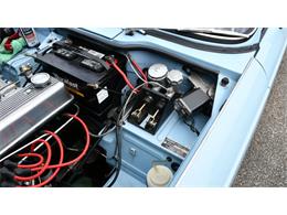 1963 Triumph TR4 (CC-2097113) for sale in Elyria, Ohio