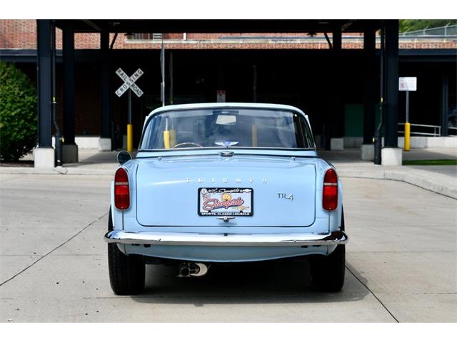 1963 Triumph TR4 (CC-2097113) for sale in Elyria, Ohio