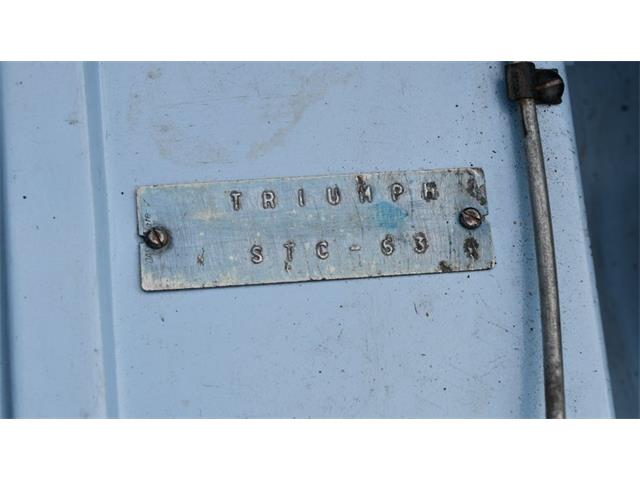 1963 Triumph TR4 (CC-2097113) for sale in Elyria, Ohio