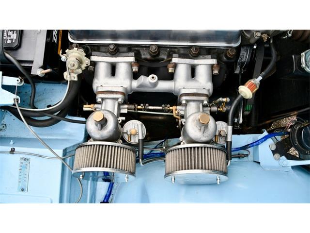 1963 Triumph TR4 (CC-2097113) for sale in Elyria, Ohio