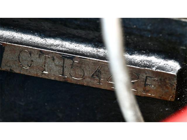 1963 Triumph TR4 (CC-2097113) for sale in Elyria, Ohio