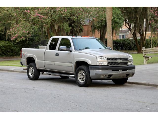 2005 Chevrolet Silverado (CC-2097114) for sale in Savannah, Georgia