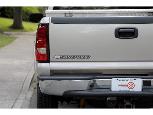 2005 Chevrolet Silverado (CC-2097114) for sale in Savannah, Georgia