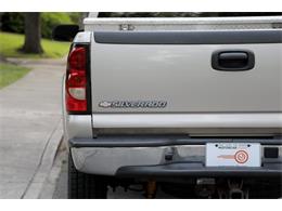 2005 Chevrolet Silverado (CC-2097114) for sale in Savannah, Georgia