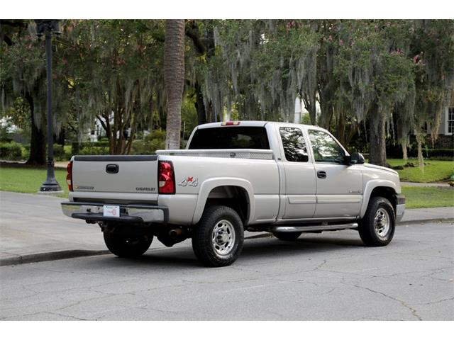 2005 Chevrolet Silverado (CC-2097114) for sale in Savannah, Georgia