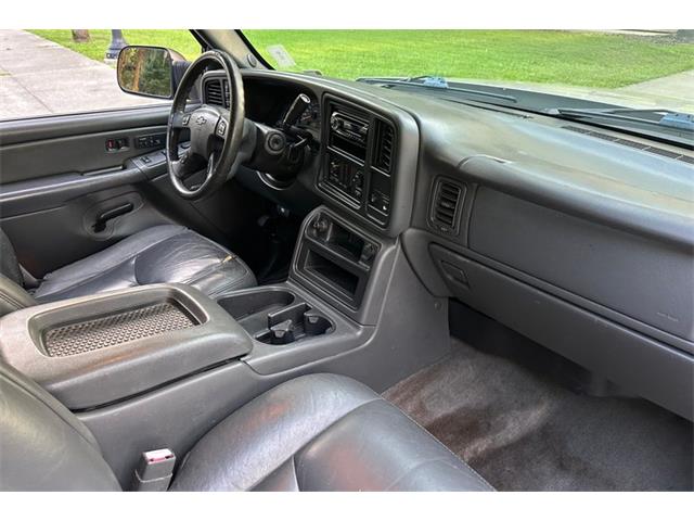 2005 Chevrolet Silverado (CC-2097114) for sale in Savannah, Georgia