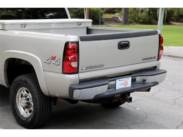 2005 Chevrolet Silverado (CC-2097114) for sale in Savannah, Georgia