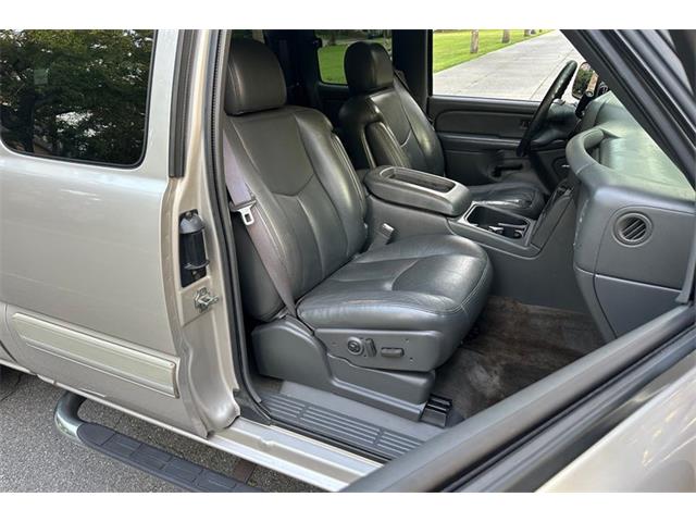 2005 Chevrolet Silverado (CC-2097114) for sale in Savannah, Georgia
