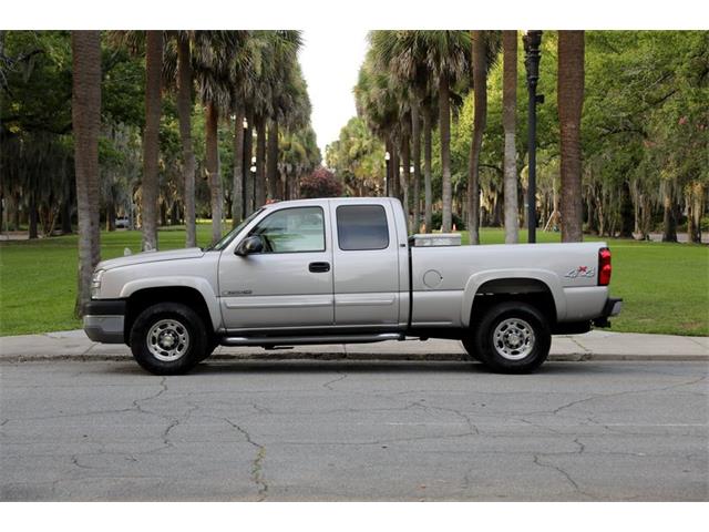 2005 Chevrolet Silverado (CC-2097114) for sale in Savannah, Georgia