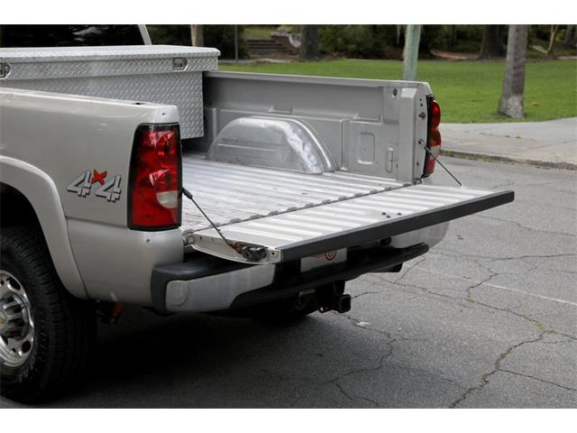 2005 Chevrolet Silverado (CC-2097114) for sale in Savannah, Georgia