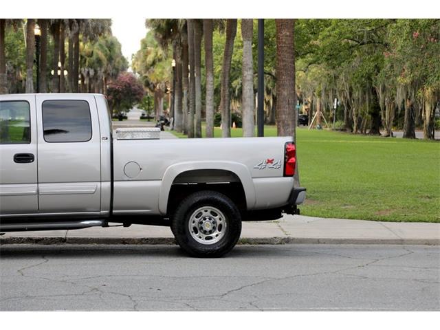 2005 Chevrolet Silverado (CC-2097114) for sale in Savannah, Georgia