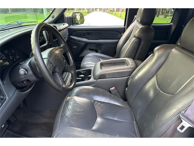 2005 Chevrolet Silverado (CC-2097114) for sale in Savannah, Georgia