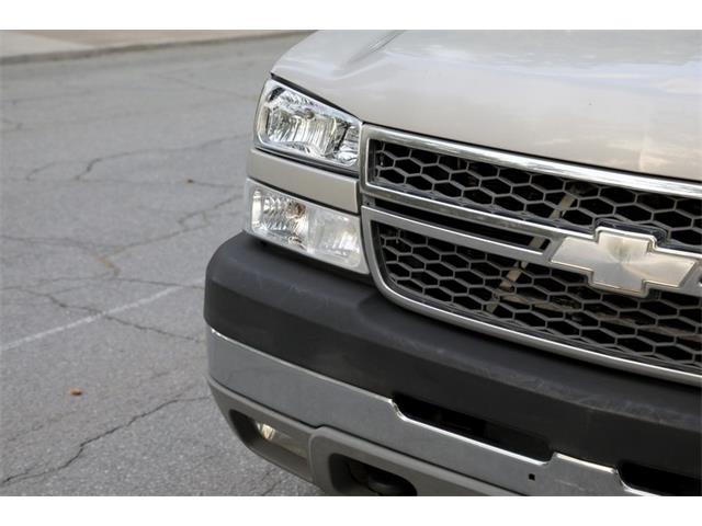 2005 Chevrolet Silverado (CC-2097114) for sale in Savannah, Georgia