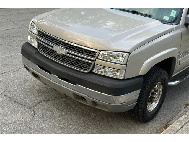 2005 Chevrolet Silverado (CC-2097114) for sale in Savannah, Georgia