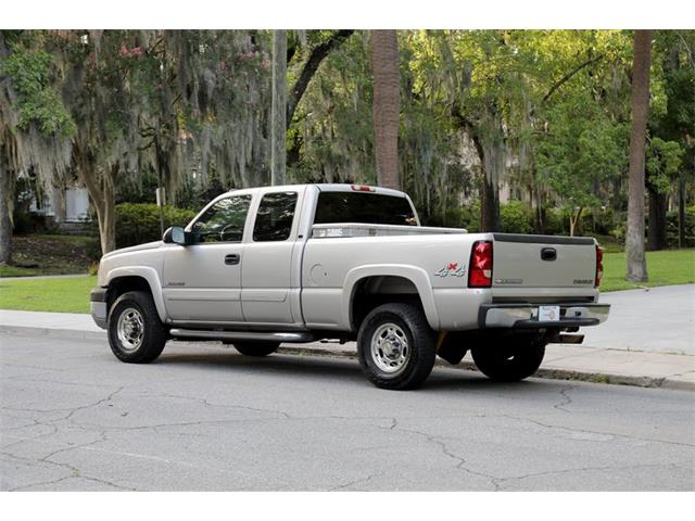 2005 Chevrolet Silverado (CC-2097114) for sale in Savannah, Georgia